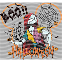 Halloween-WS 5504
